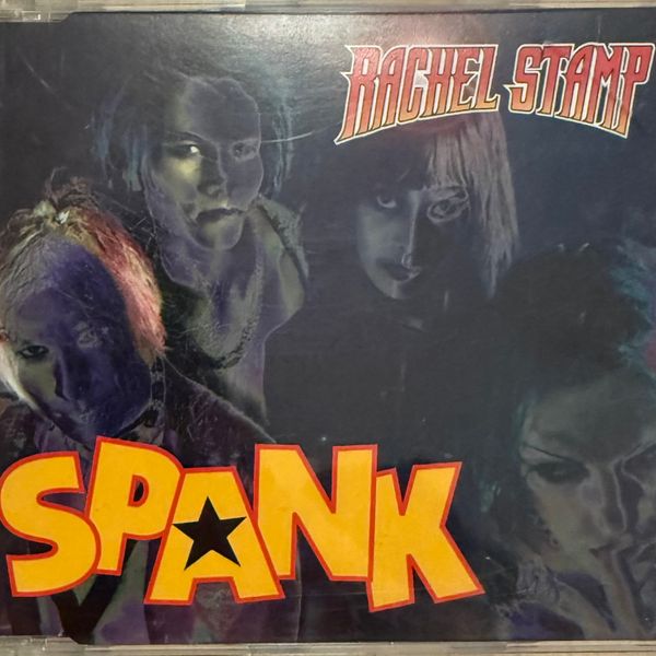 Spank  - Rachel Stamp - Spank