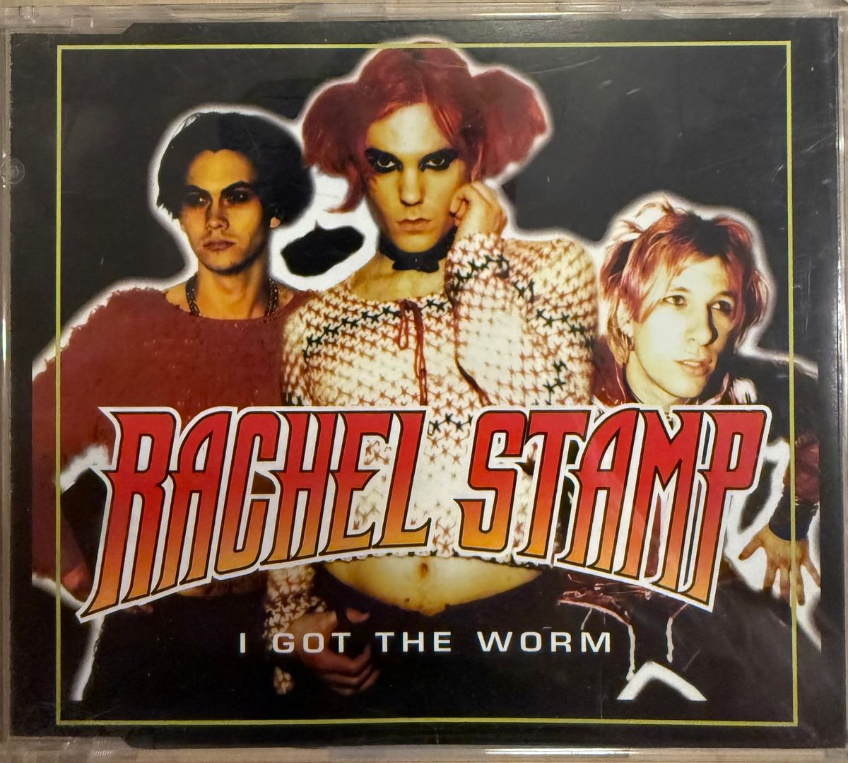 I Got The Worm - Rachel Stamp - I Got The Worm