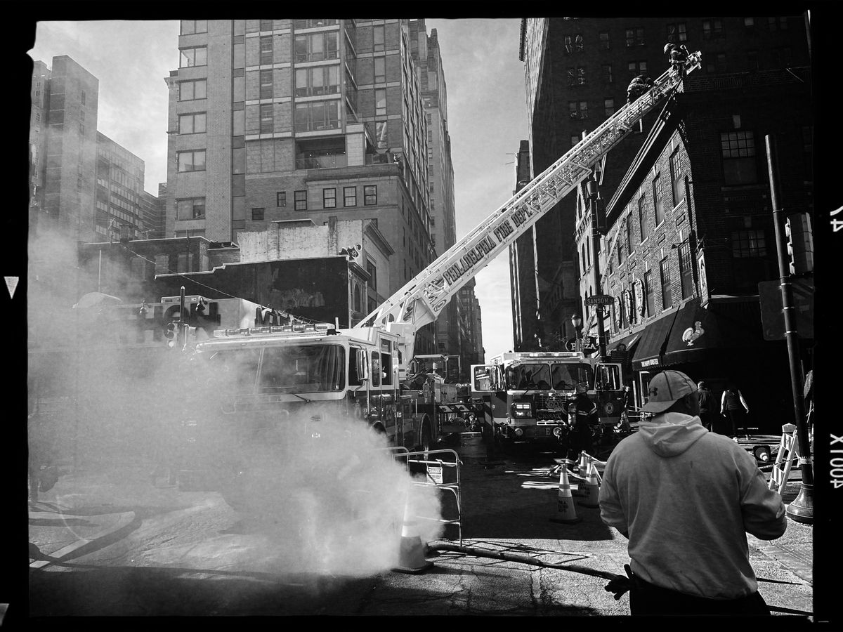 Philly on Fire