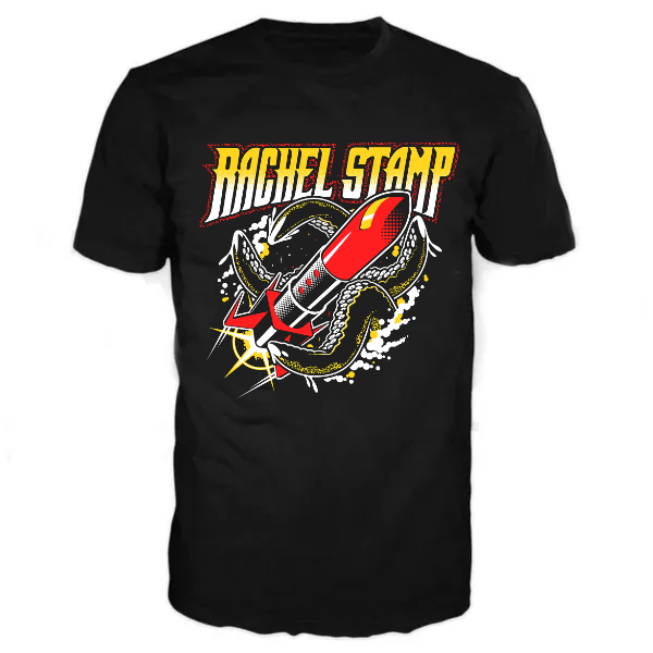 Octo-Rocket Tee