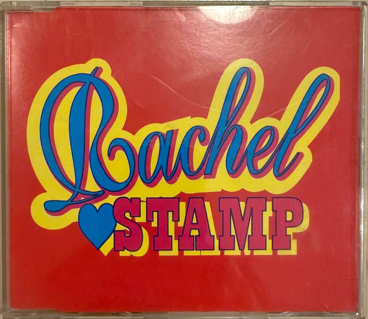 Pop Singer - Rachel Stamp - Pop Singer