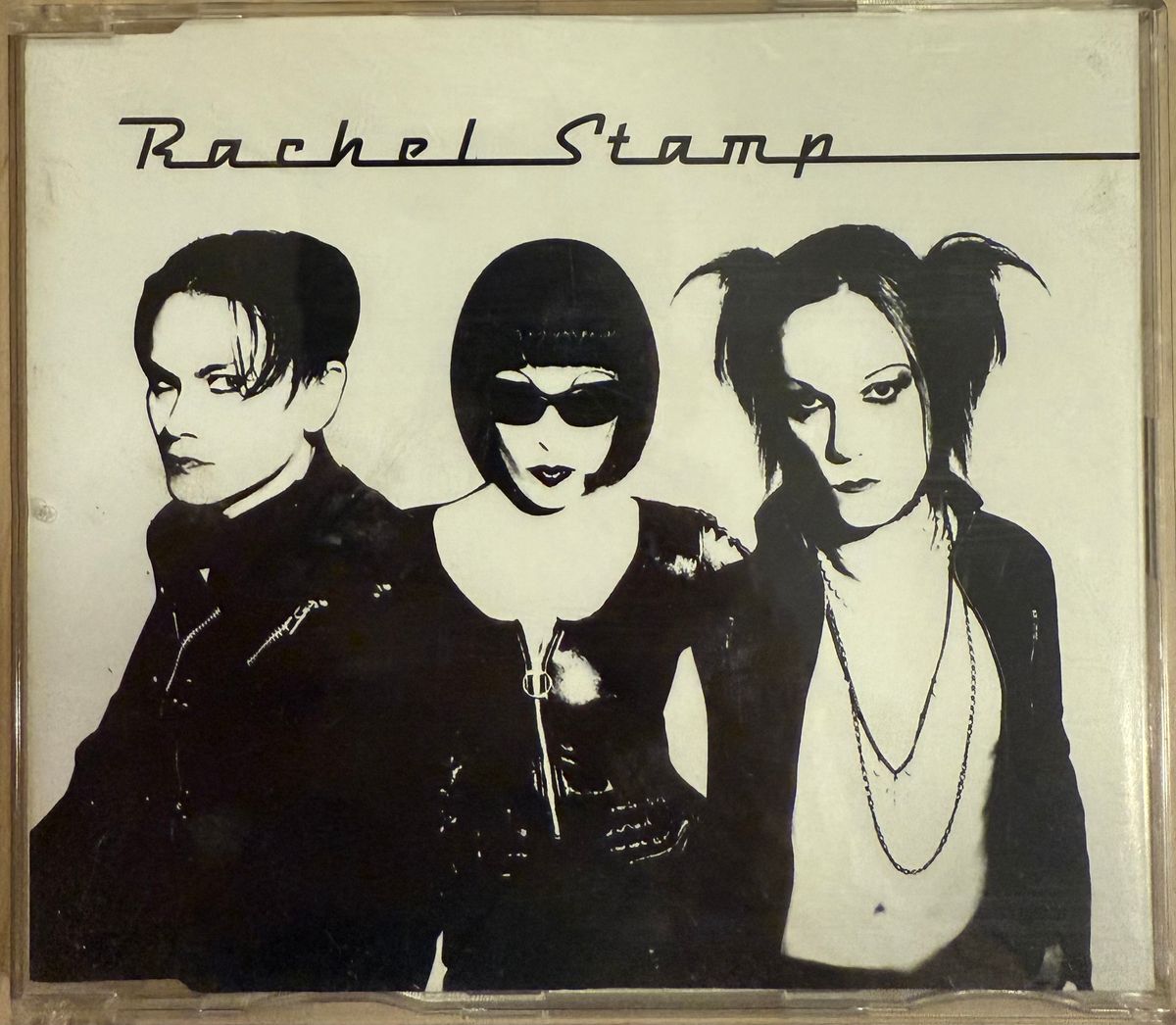 Honey / Queen of the Universe - Rachel Stamp - Honey / Queen of the Universe