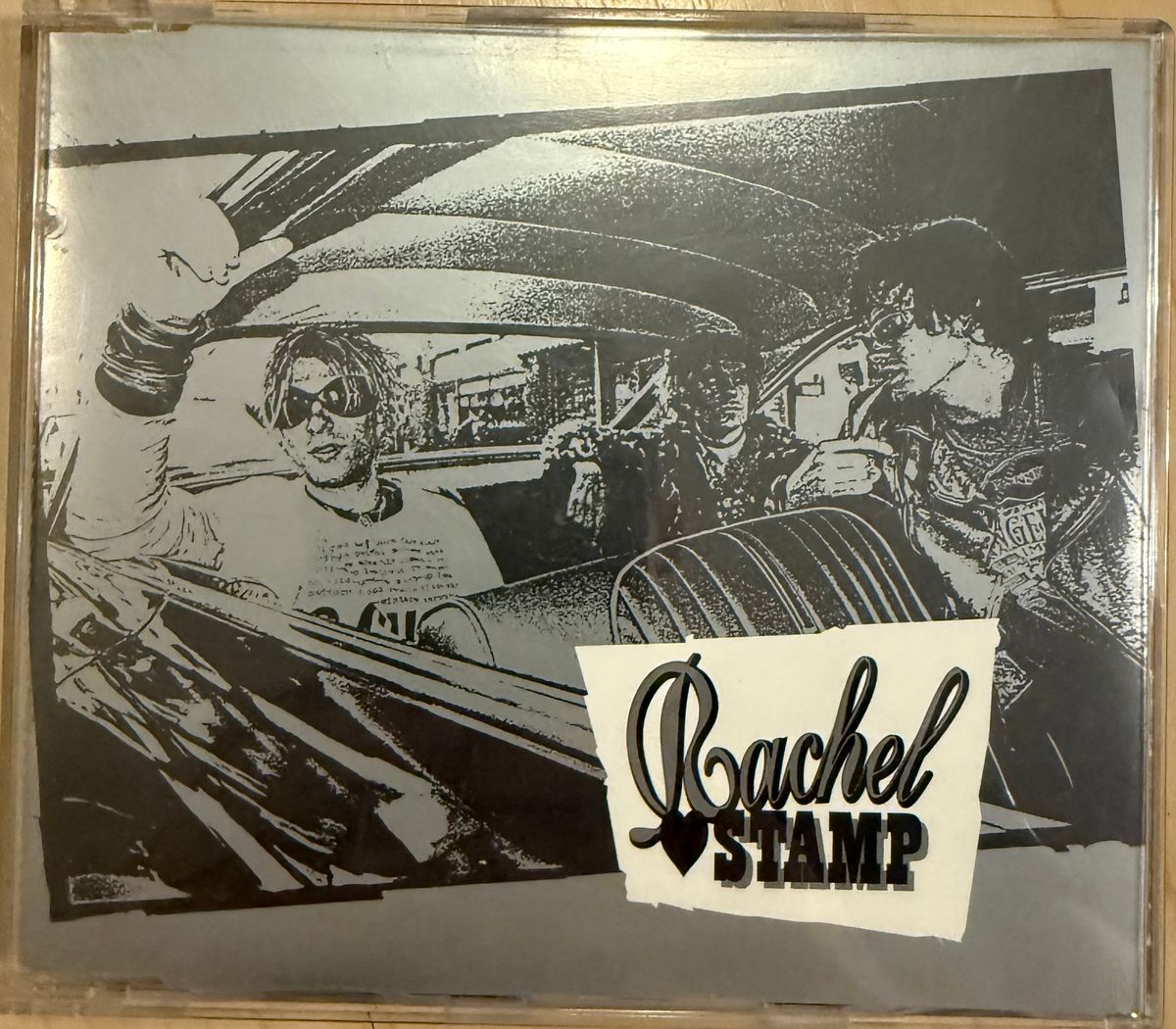 My Sweet Rose - Rachel Stamp - My Sweet Rose