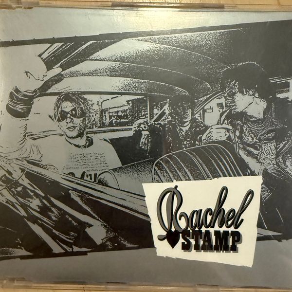 My Sweet Rose - Rachel Stamp - My Sweet Rose