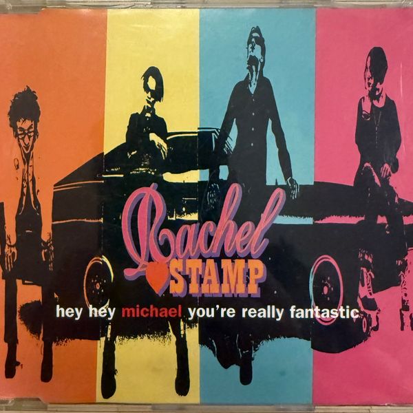 Hey Hey Michael  - Rachel Stamp - Hey Hey Michael