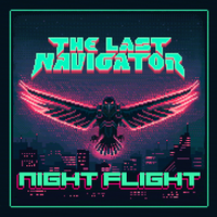 Night Flight by The Last Navigator