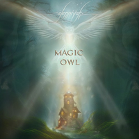 Magic Owl by Elenniyah