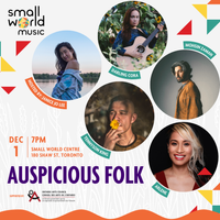 Auspicious Folk