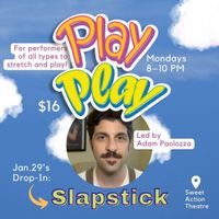 Slapstick with Adam Paolozza