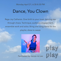 Play Play: Dance, You Clown