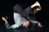 Mime with Trevor Copp