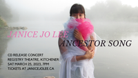 Janice Jo Lee Album Release Concert
