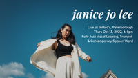 Janice Jo Lee Live at Jethro's