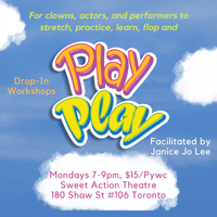 Play Play Drop-In Workshops