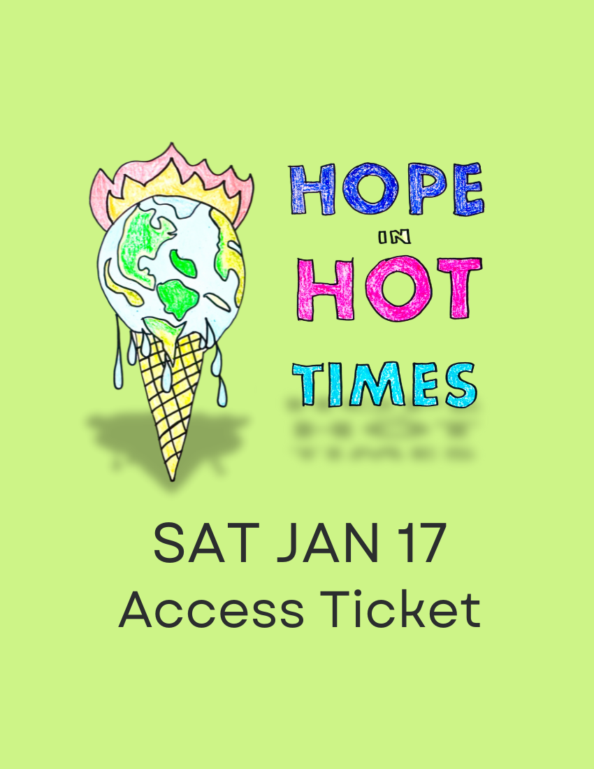 Jan 17 Access Ticket