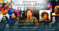 Spotlight on Pan-Asian Artists Virtual Concert