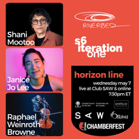 Riverbed Reading Series