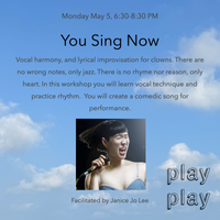Play Play: You Sing Now