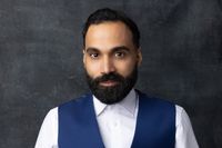 The Urgency of Storytelling with Ahmad Meree Pt 1