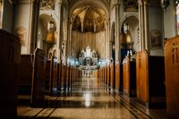 Vespers at St. Mary