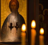Orthodox Vespers