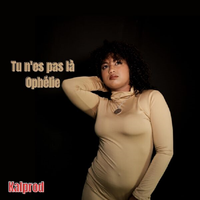 Tu n'es pas là de Ophélie