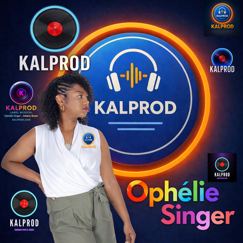 Ophélie, de son vrai nom Ophélie Singer, est originaire de l’île de La Réunion. Autodidacte, elle développe un univers musical intime, sincère et accessible, marqué par des thèmes l’amour 