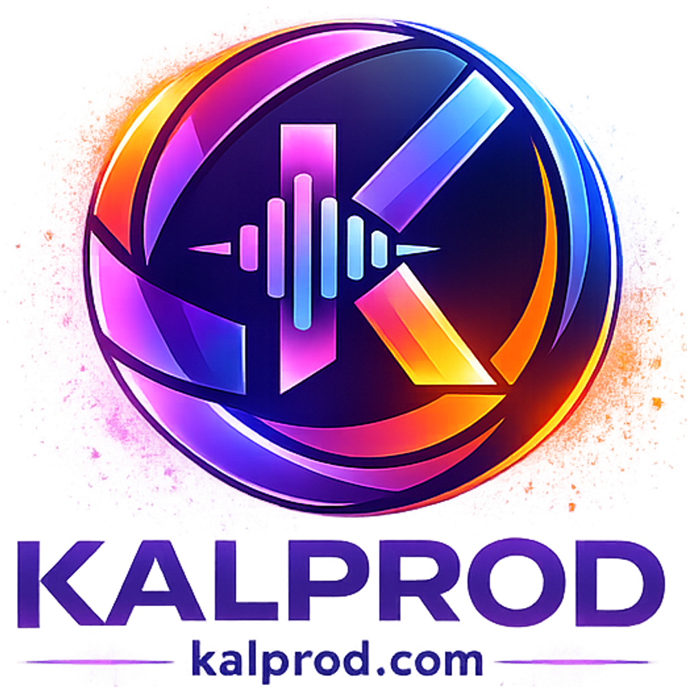 Kalprod Radio la radio du web local international  , Kal Prod . installer l'app mobile 