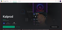 Kalprod - Apps sur iPhone - App Store & Google Play  .