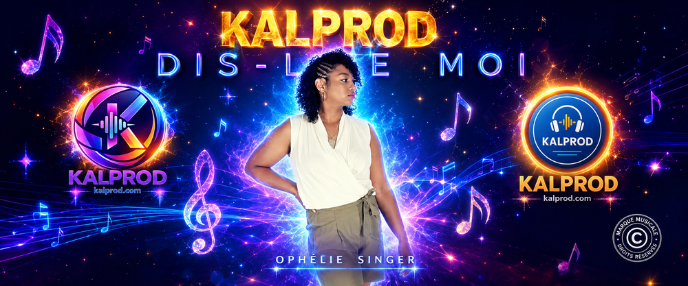  Kalprod est un label musical réunionnais fondé en 2020 par Ophélie Singer et Johany Boyer.   Kalprod Plus qu’un label, Kalprod est une marque musicale : Album - Ophélie Singer - Kozmen 2026 