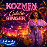 Kozmen  (Radio Edit) de Ophélie Singer