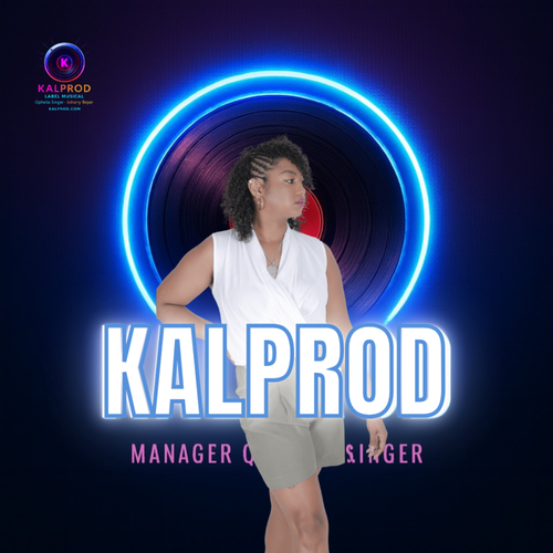 Ophélie Singer est une artiste réunionnaise autodidacte et l’une des figures centrales du label Kalprod, qu’elle a cofondé avec Johany Boyer. Single Dis le moi, Album Au nom de l'amour, 