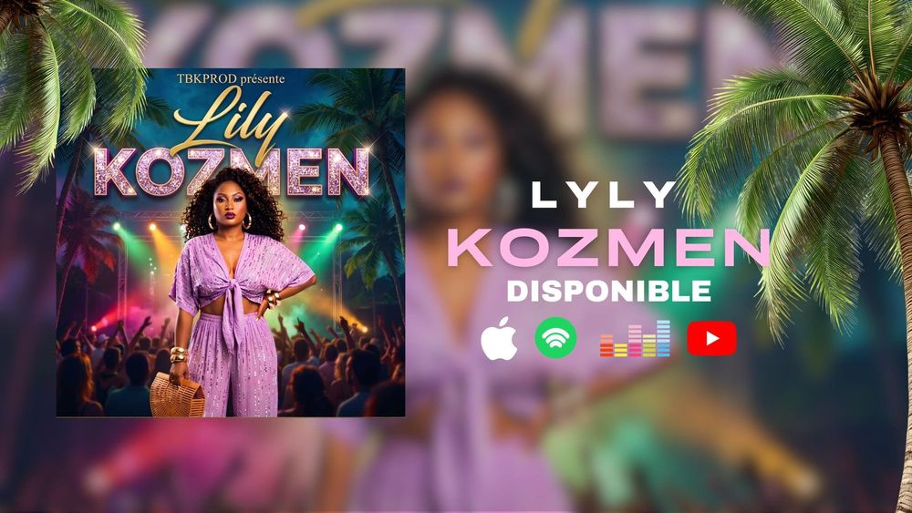 Lily .Ophélie Singer - Kozmen  Vidéo musical : Ophélie Singer  Artiste :  Lily .Ophélie Singer  Titre : Kozmen  Date : 2026-05-12  Annonce de Sortie : Nouveau Single : Lily - “Kozmen”