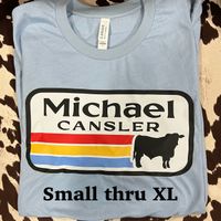 Cow Logo Shirt