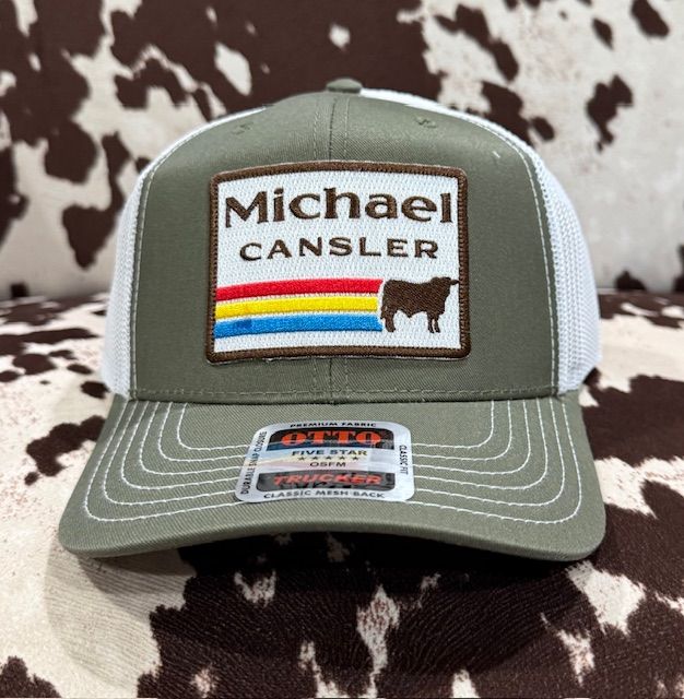 Cattle Patch Hat