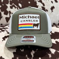 Cattle Patch Hat