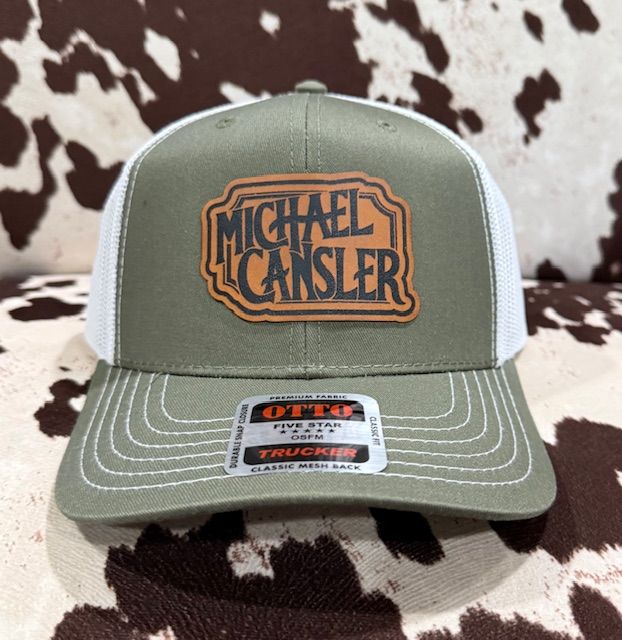Logo Patch Hat