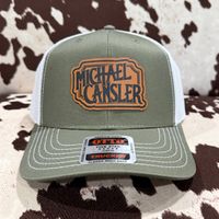 Logo Patch Hat
