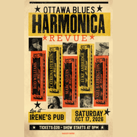 Blues Harmonica Showcase