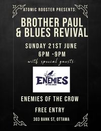 Brother Paul & Blues Revival