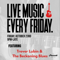Trever Lubin & The Beckoning Blues