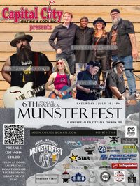 6th Annual Innaugural Munsterfest