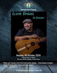 Lloyd Spiegel