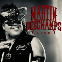 Martin Deschamps