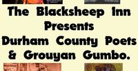 Durham County Poets & Grouyan Gumbo