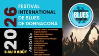 Festival International de Blues de Donnacona