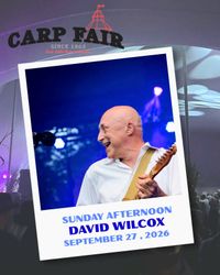 David Wilcox