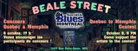 Montreal Blues Society - Quebec Road To Memphis