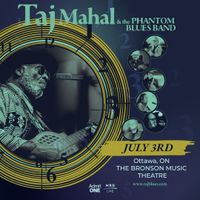 Taj Mahal and Phantom Blues Band
