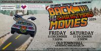 Christmas at the Old Town Hall - Back to the Christmas Movies